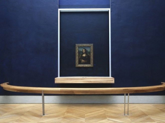 "Мона Лиза" добија посебну просторију у Лувру