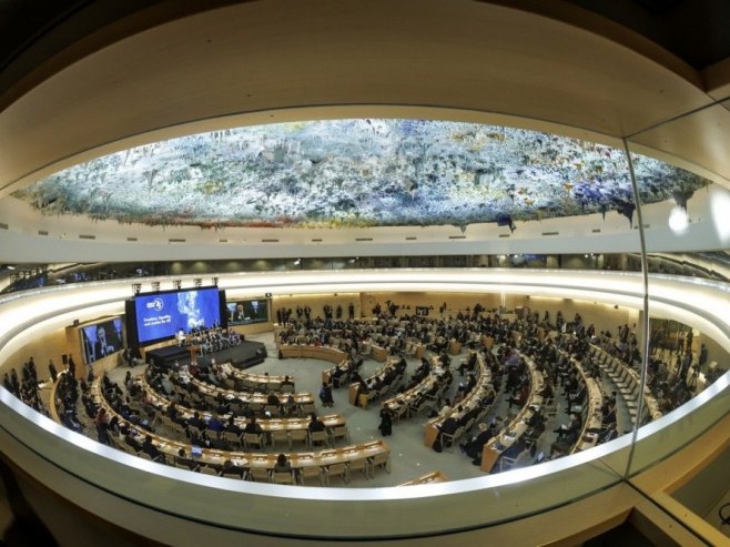 Генерална скупштина УН-а (Фото: EPA-EFE/SALVATORE DI NOLFI, илустрација) - 